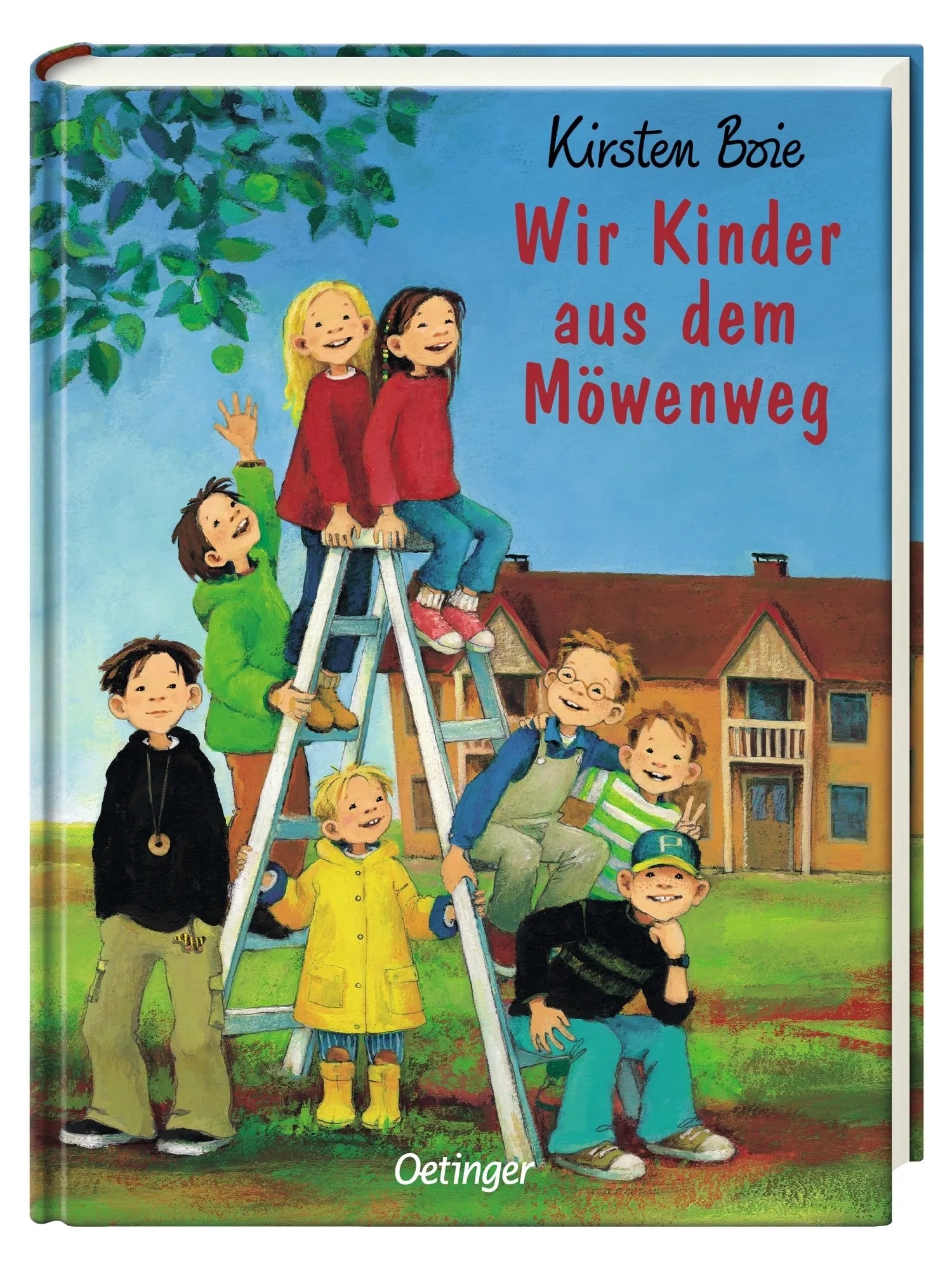 Produktansicht: Wir Kinder aus dem Möwenweg 1 (Gebundene Ausgabe)