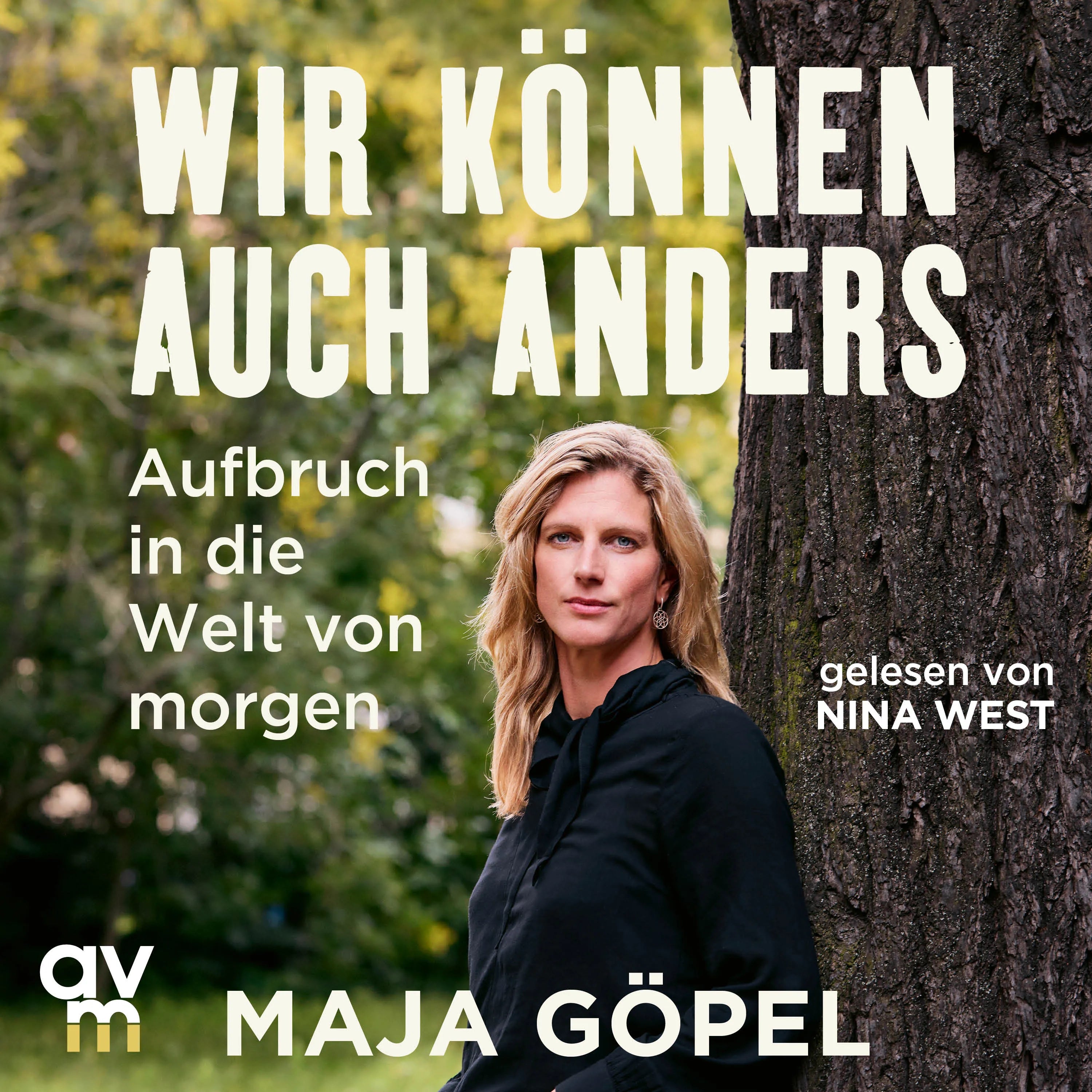 Buchcover von 'Wir können auch anders' - Hörbuch (CD) von Maja Göpel