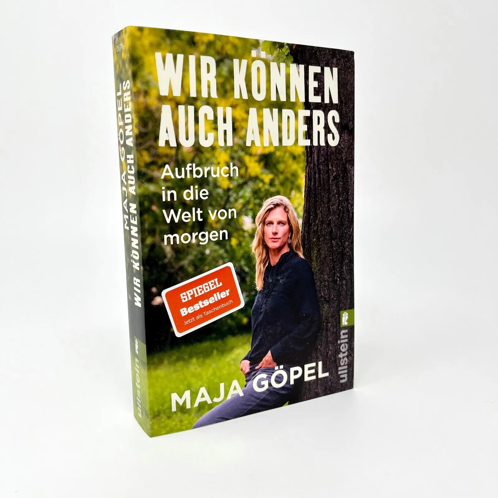 Innenansicht von 'Wir können auch anders' - Taschenbuch
