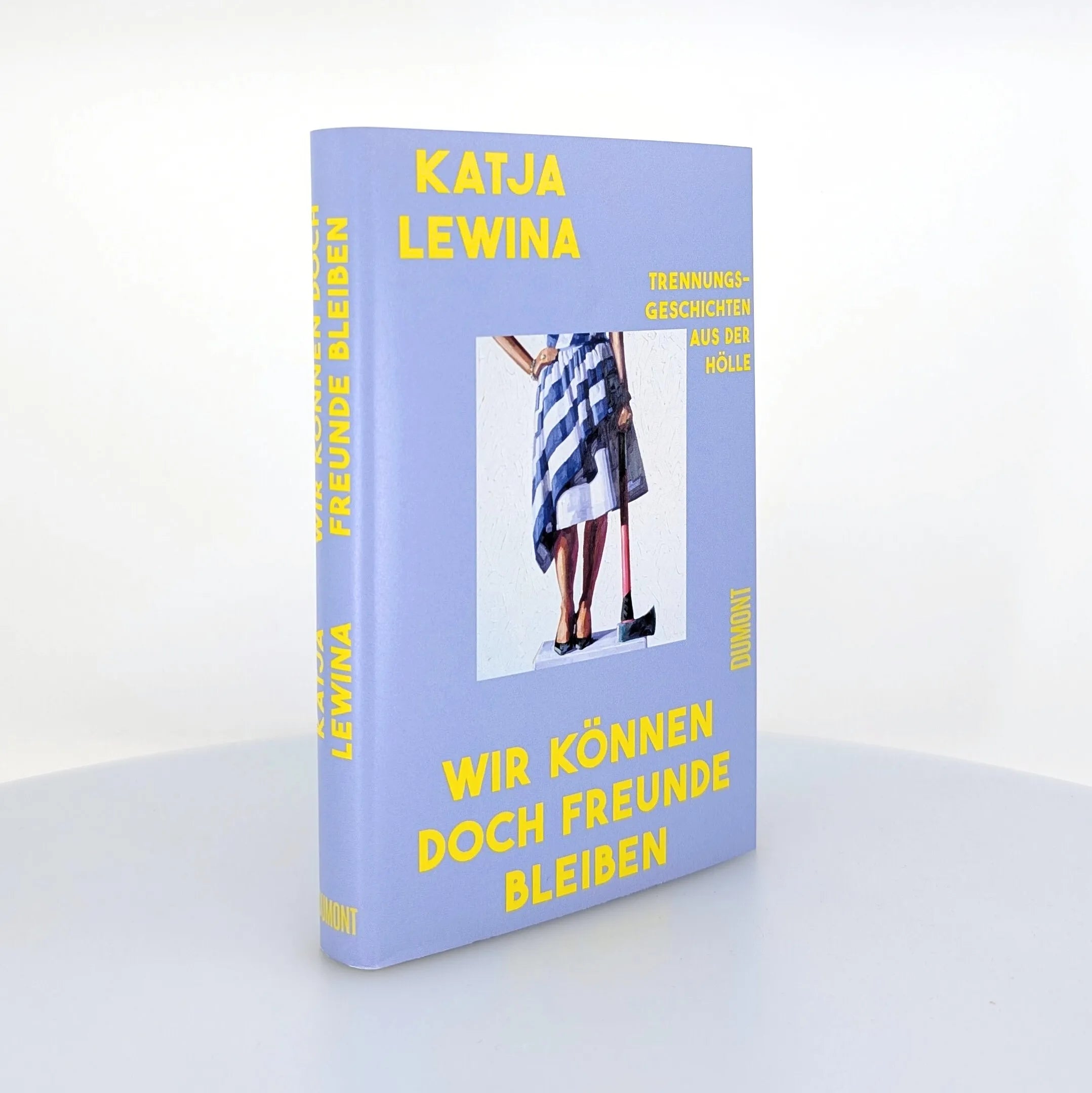 Detailansicht: Wir können doch Freunde bleiben (Hardcover)