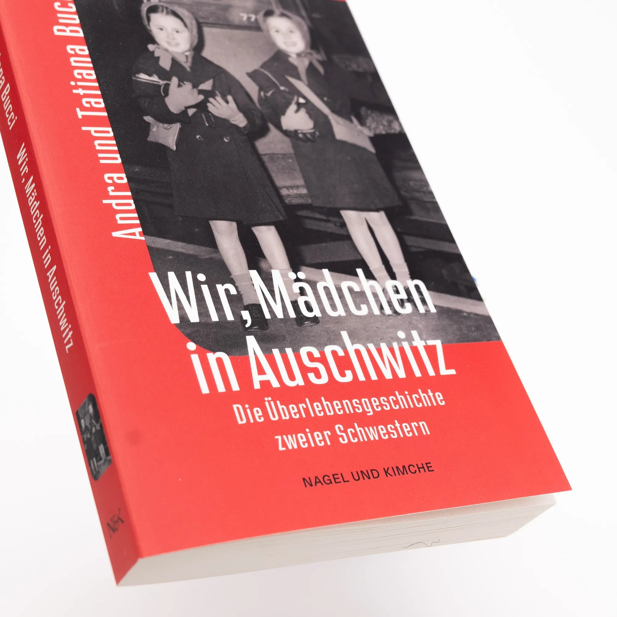 Abbildung von 'Wir, Mädchen in Auschwitz'