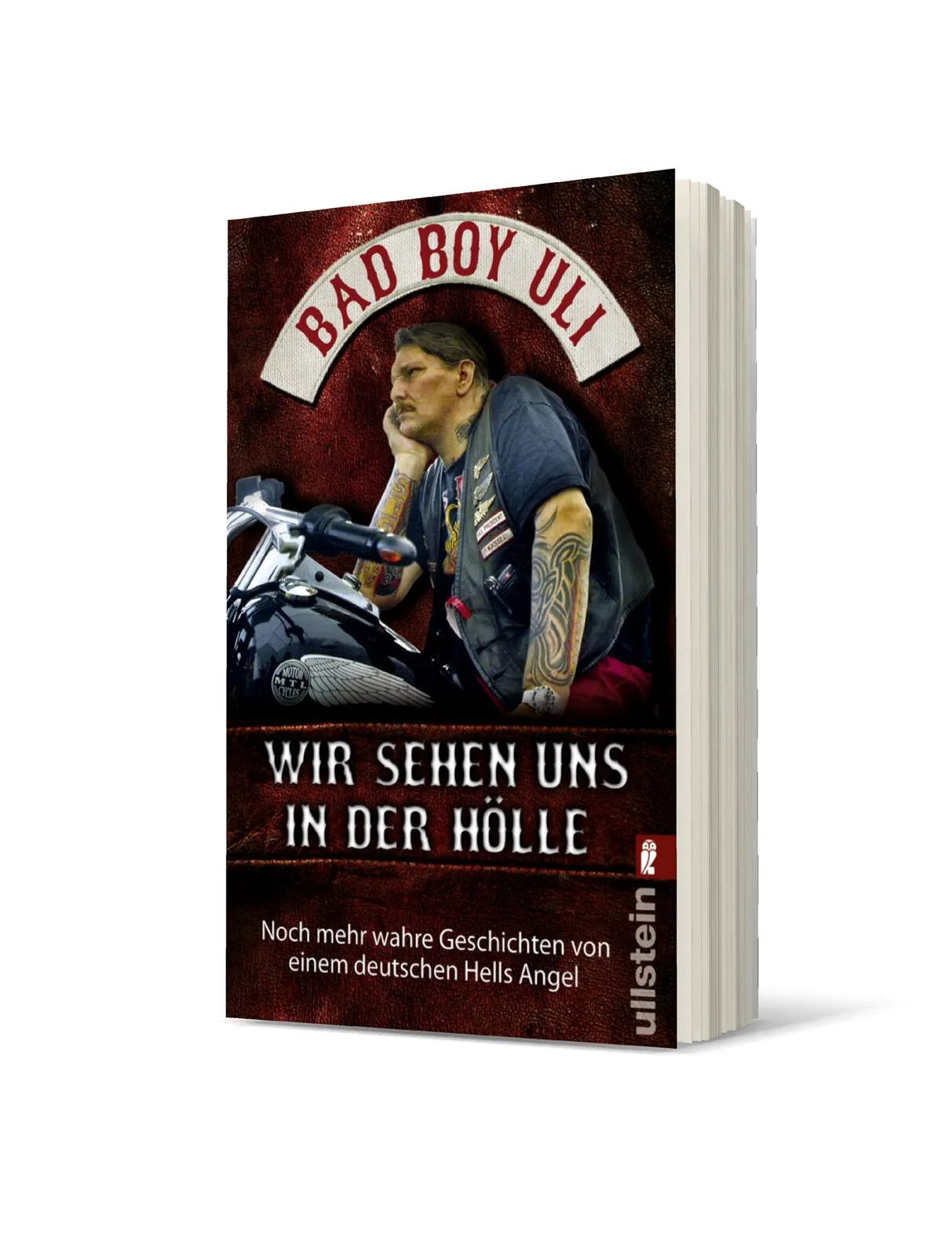 Produktansicht: Wir sehen uns in der Hölle (Taschenbuch)