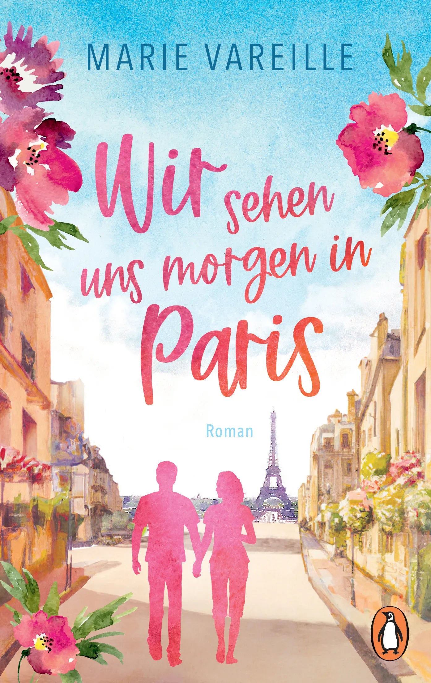 Cover: Wir sehen uns morgen in Paris (E-Book) von Marie Vareille