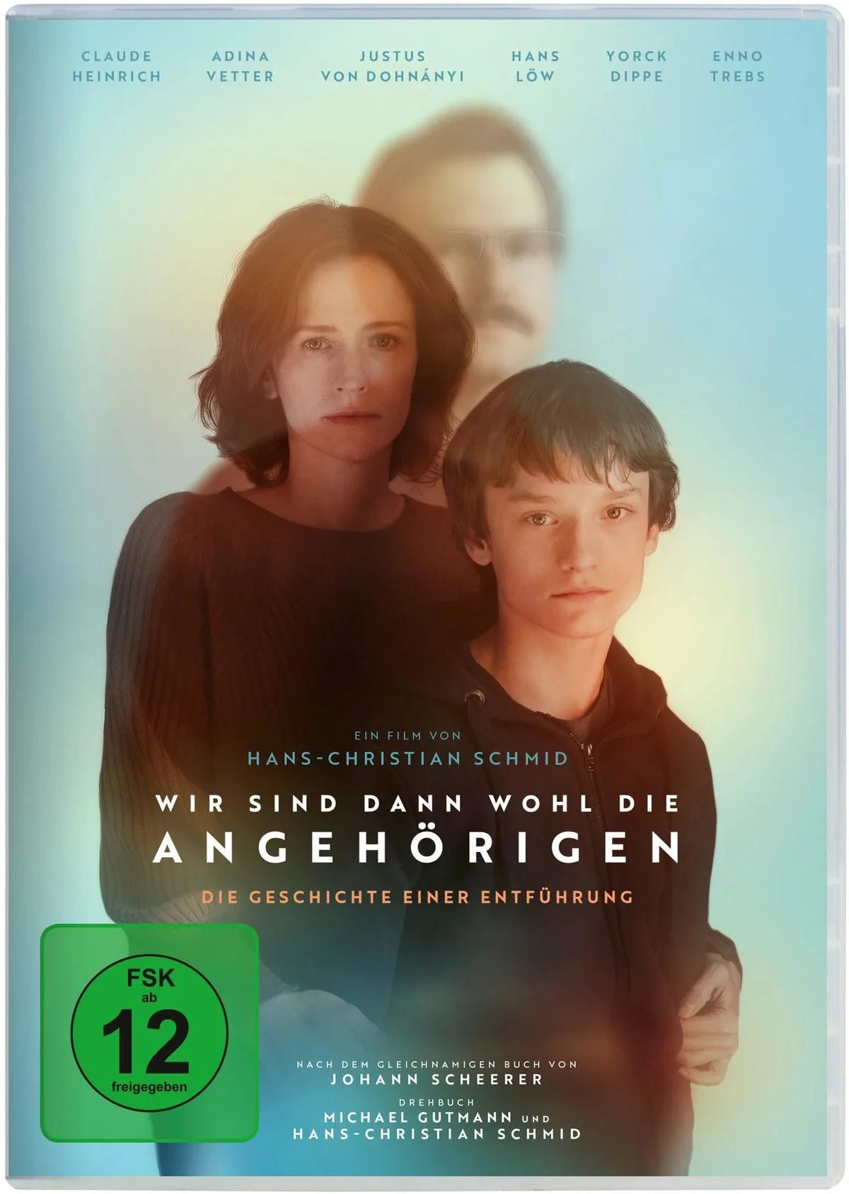 Wir sind dann wohl die Angehörigen - DVD