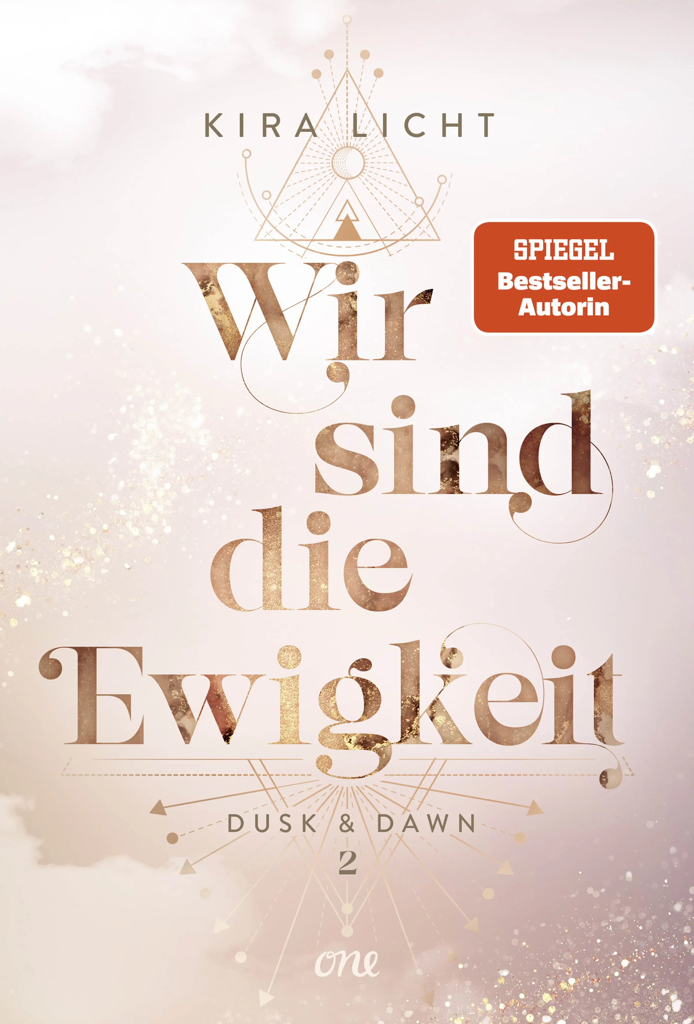 Cover: Wir sind die Ewigkeit (E-Book) von Kira Licht