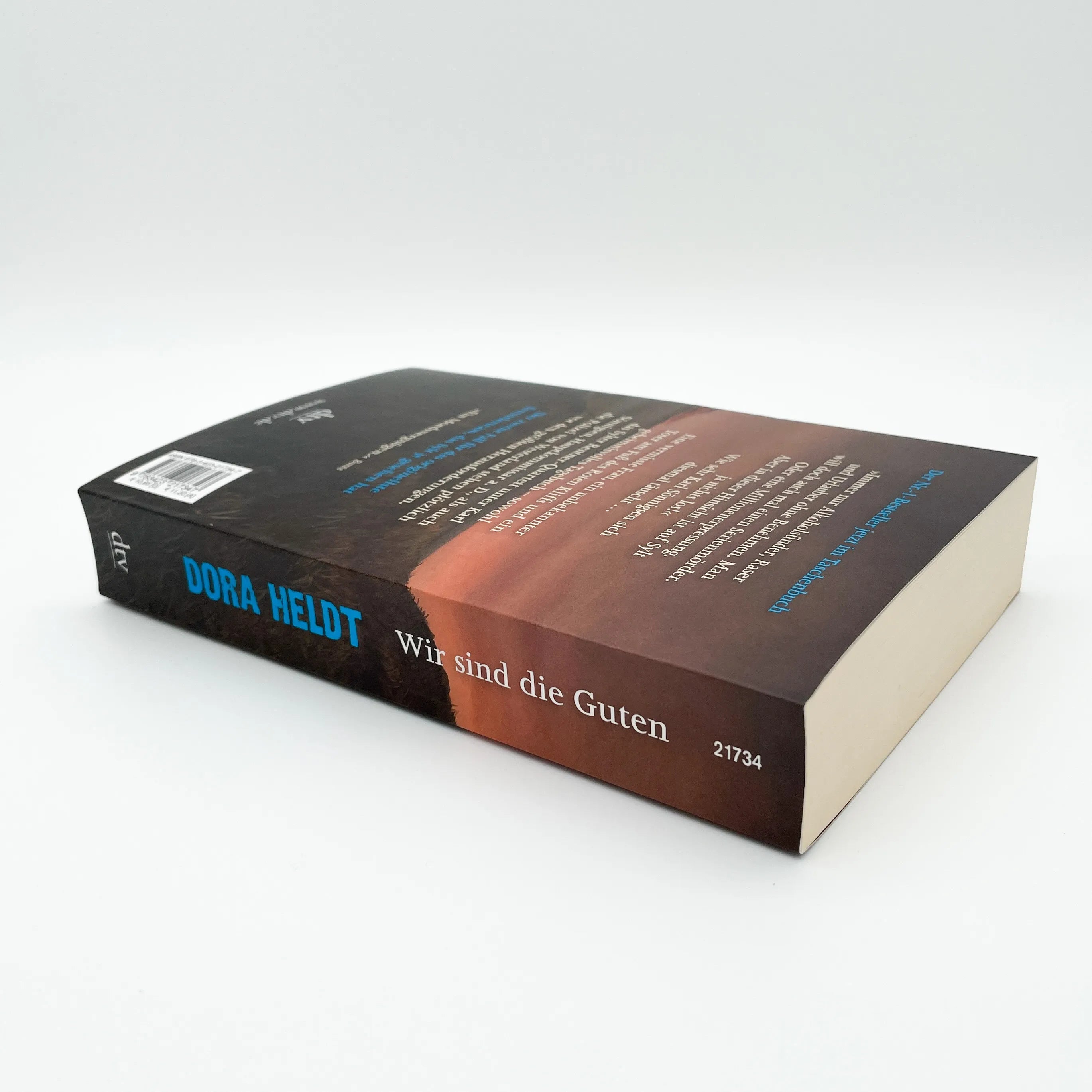 Produktansicht: Wir sind die Guten (Taschenbuch)