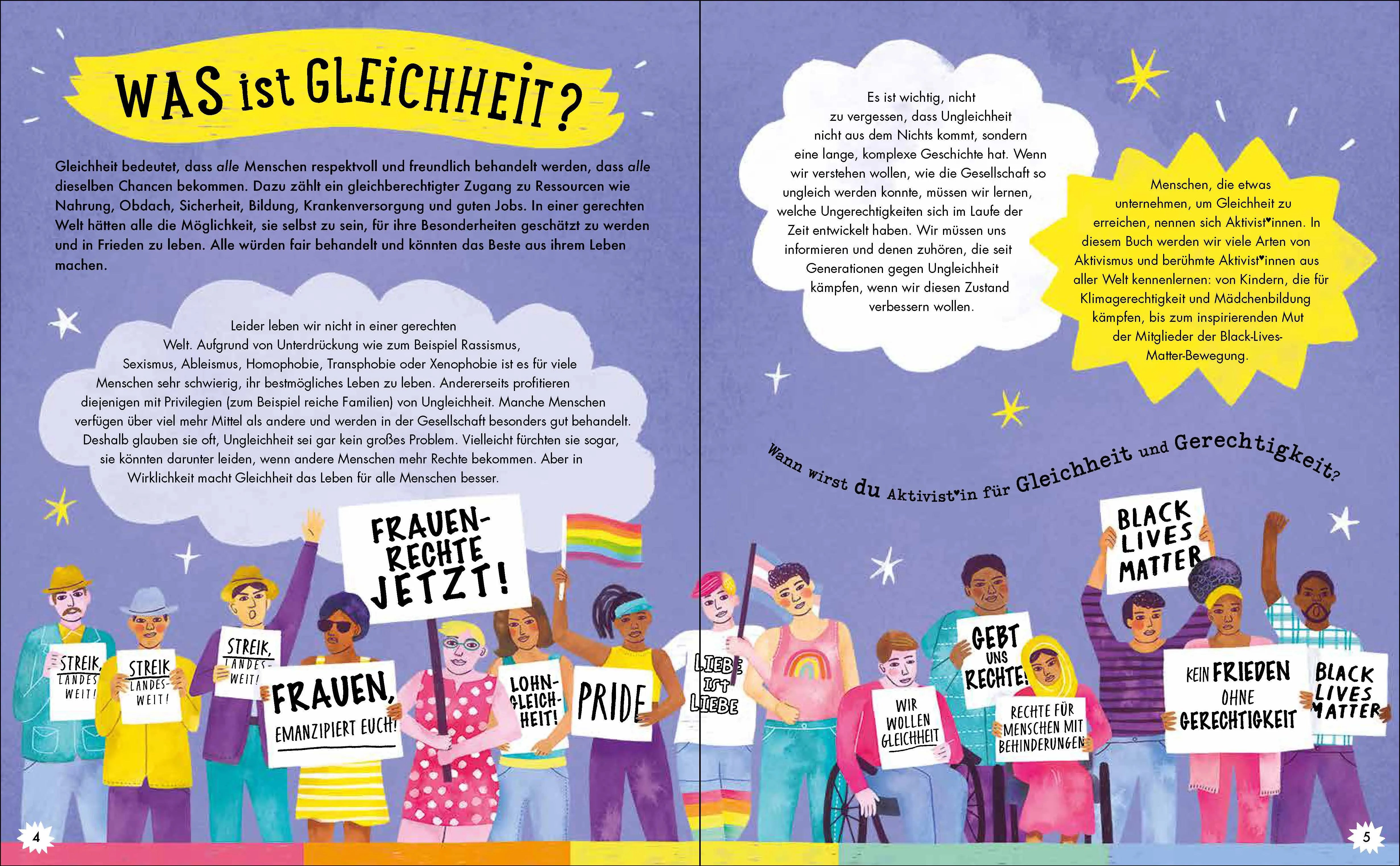 Produktansicht: Wir sind die Zukunft – Anleitung für Aktivist*innen (Taschenbuch)