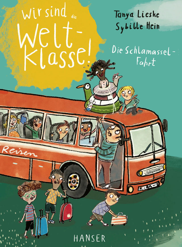 Buchcover von 'Wir sind' - Gebundene Ausgabe von Tanya Lieske