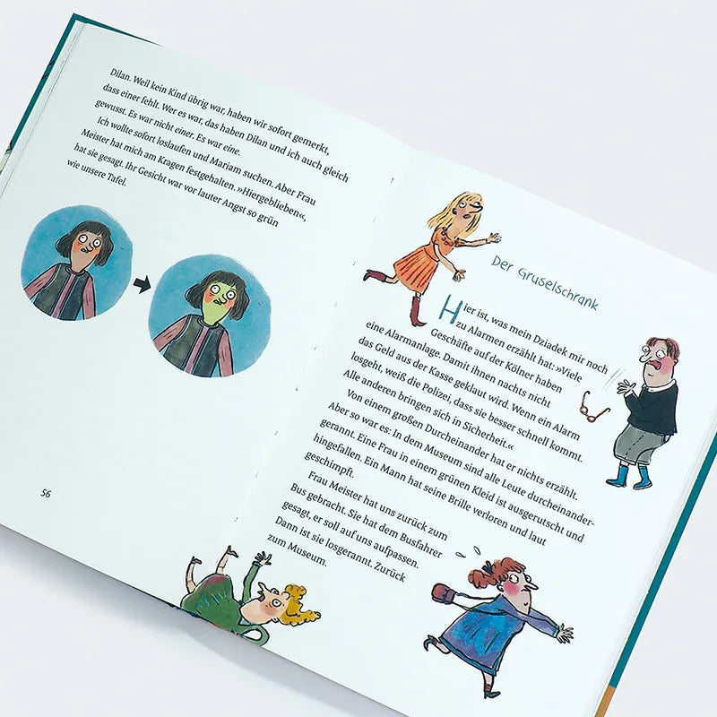 Produktansicht: Wir sind (Gebundene Ausgabe)