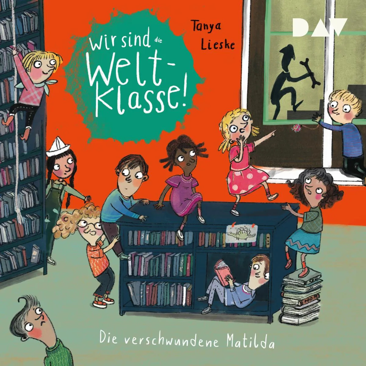 Cover: Wir sind (Hörbuch Download) von Tanya Lieske
