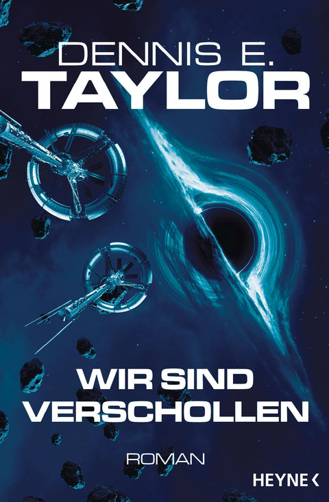 Wir sind verschollen