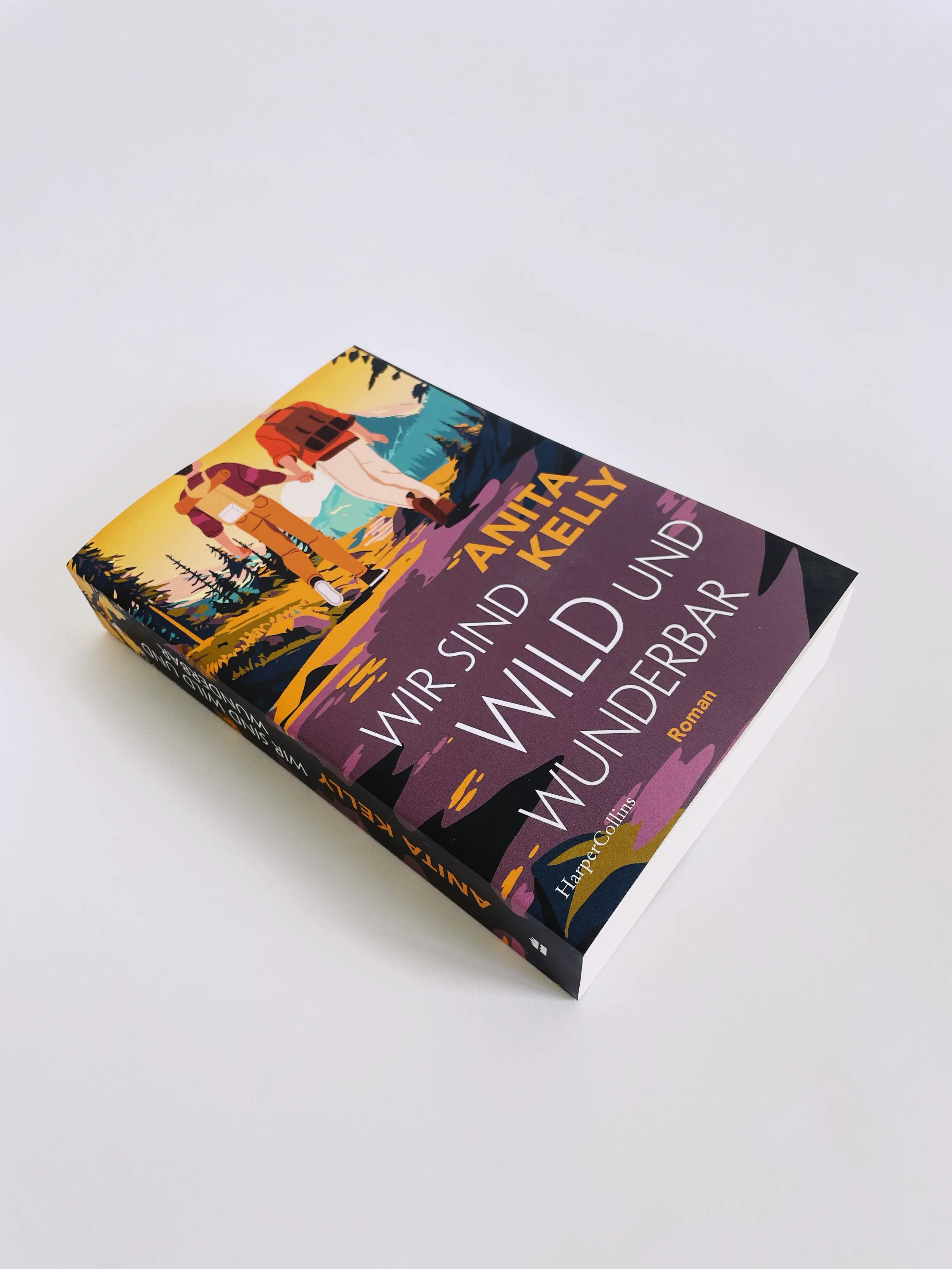 Abbildung von 'Wir sind wild und wunderbar'