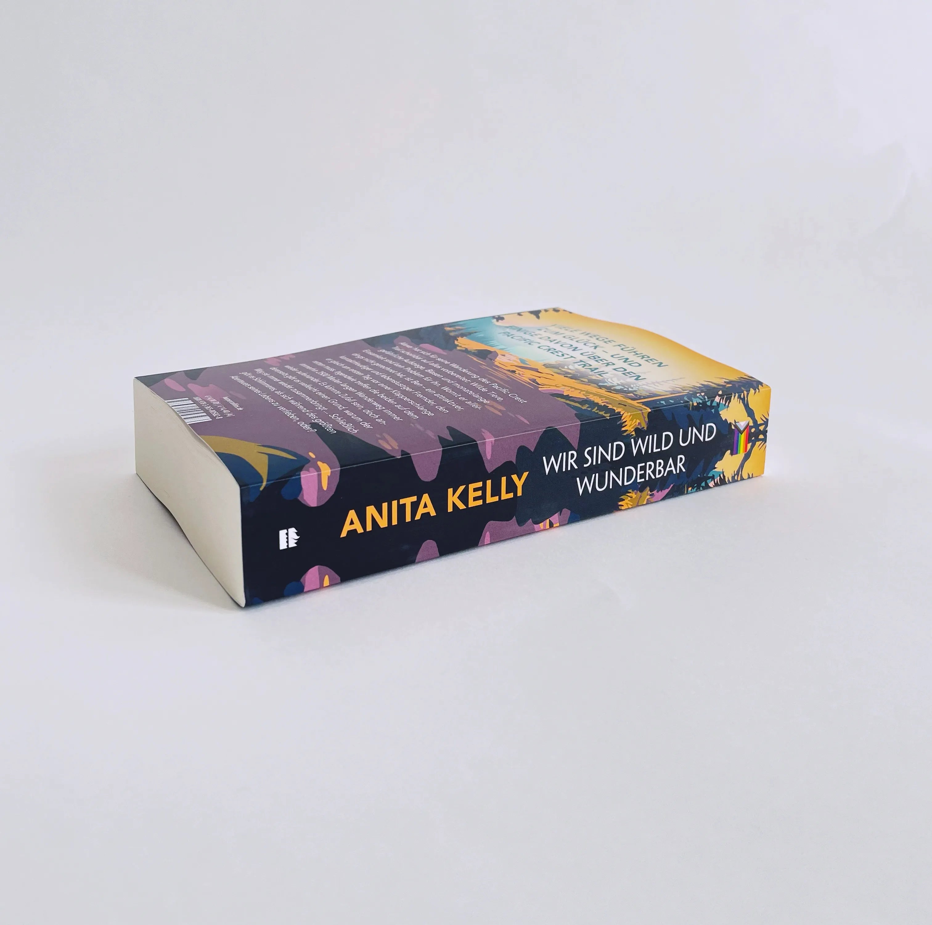 Produktansicht: Wir sind wild und wunderbar (Taschenbuch)