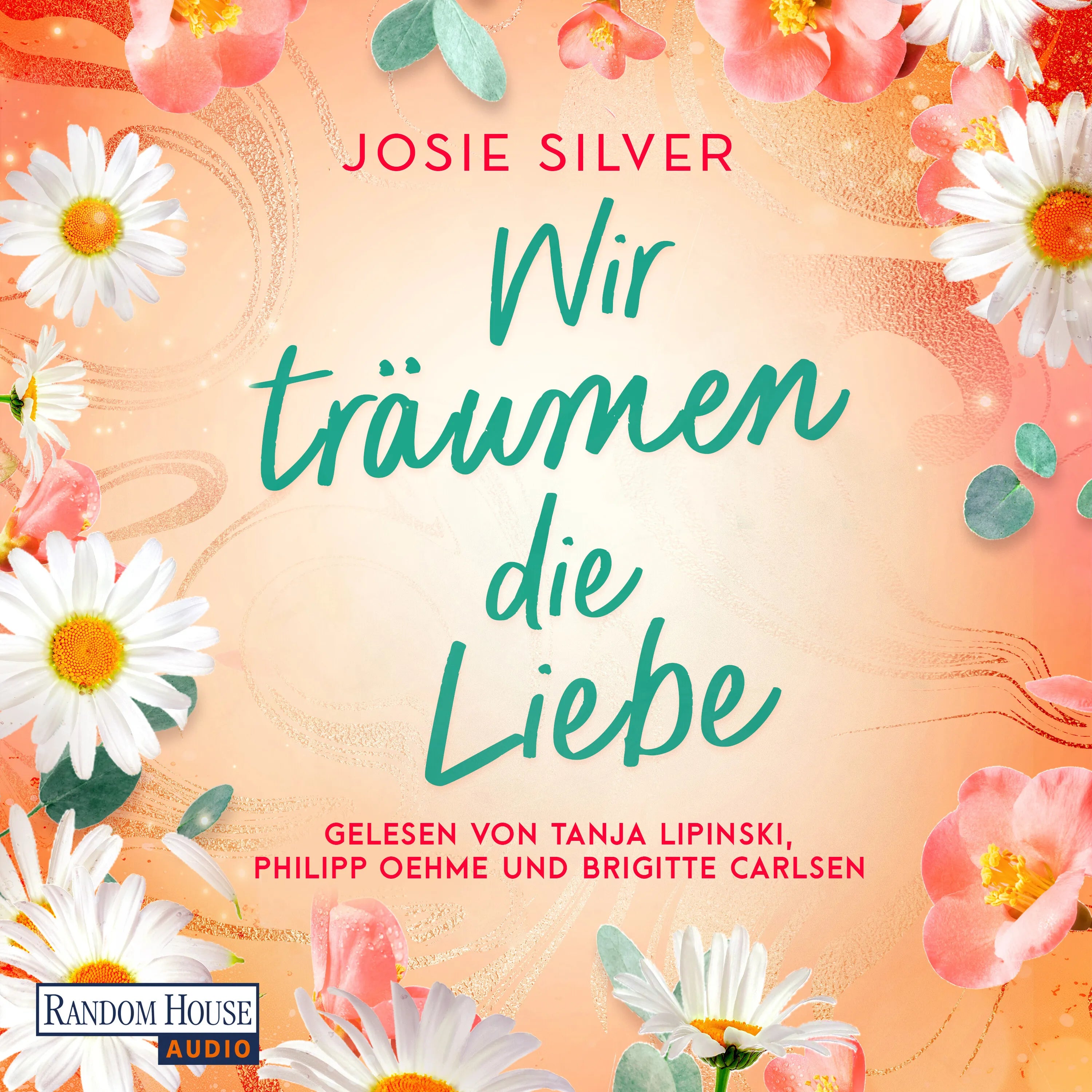 Cover: Wir träumen die Liebe (Hörbuch Download) von Josie Silver