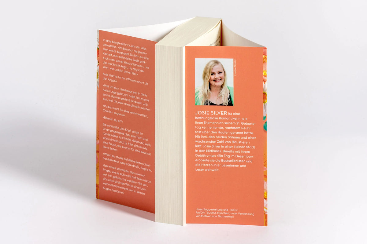 Detailansicht: Wir träumen die Liebe (Taschenbuch)