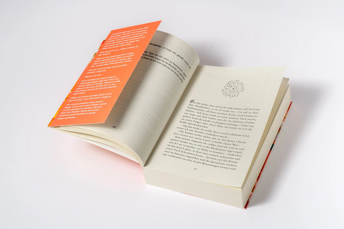 Detailansicht: Wir träumen die Liebe (Taschenbuch)