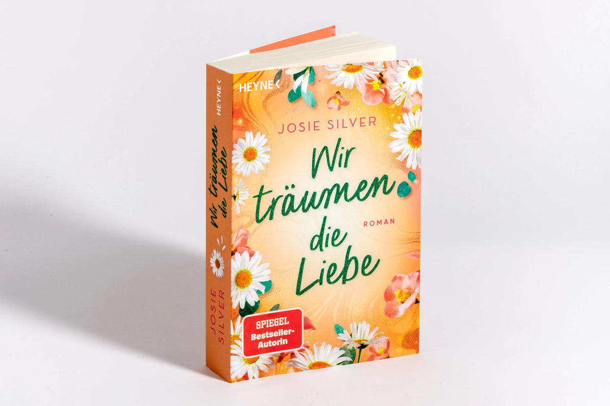 Detailansicht: Wir träumen die Liebe (Taschenbuch)