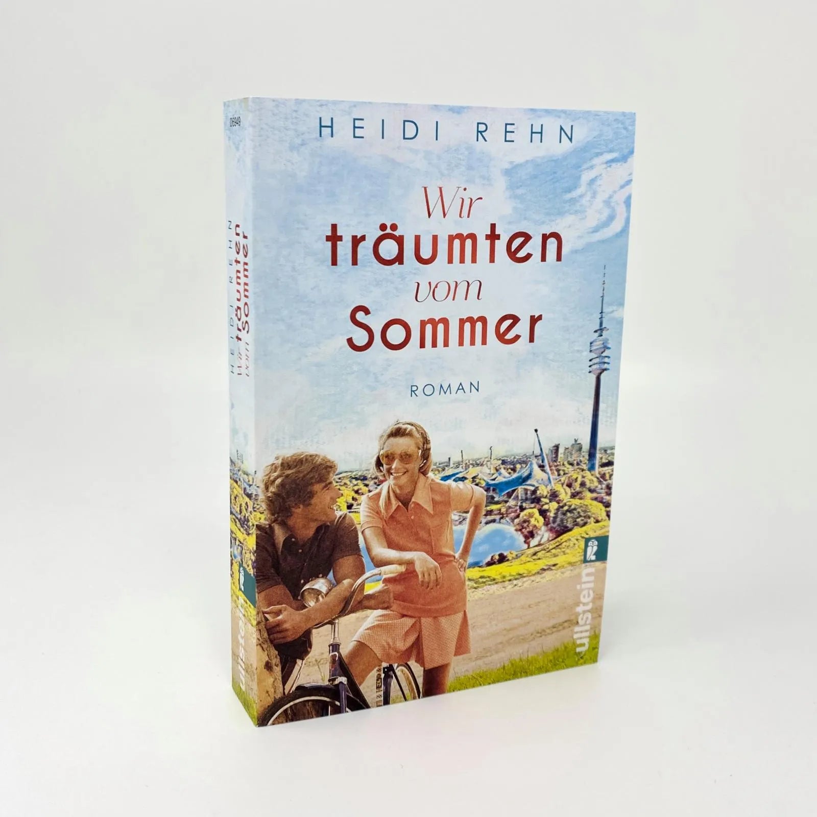 Abbildung von 'Wir träumten vom Sommer'