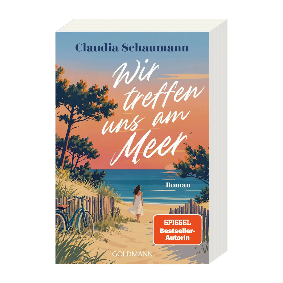 Detailansicht: Wir treffen uns am Meer (Taschenbuch)