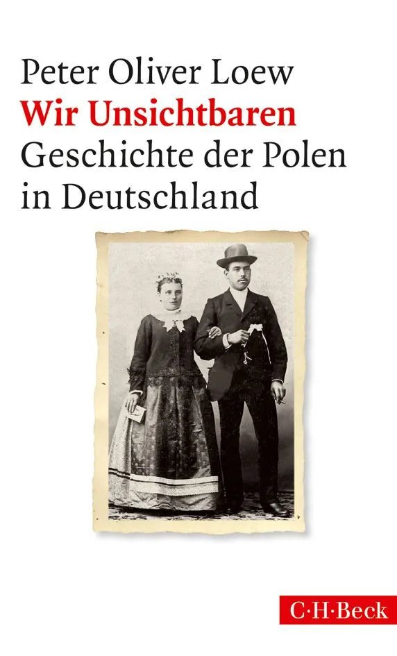 Buchcover von 'Wir Unsichtbaren' - Taschenbuch von Peter Oliver Loew