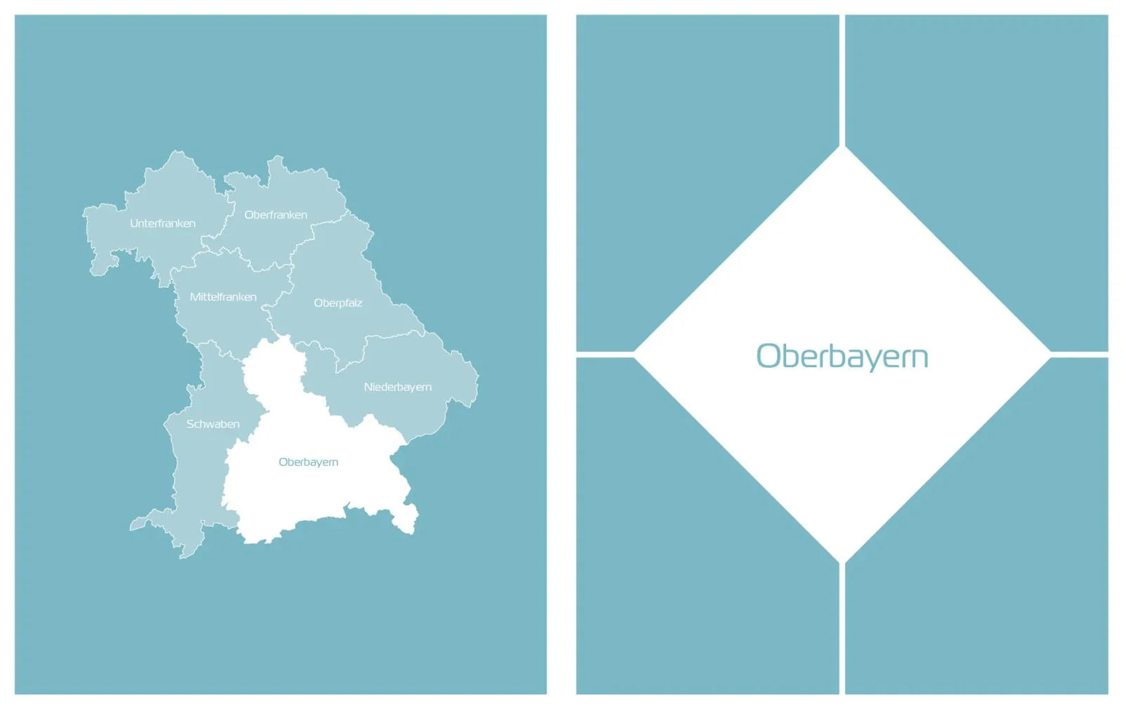 Innenansicht von 'Wir wandern in Bayern' - Gebundene Ausgabe