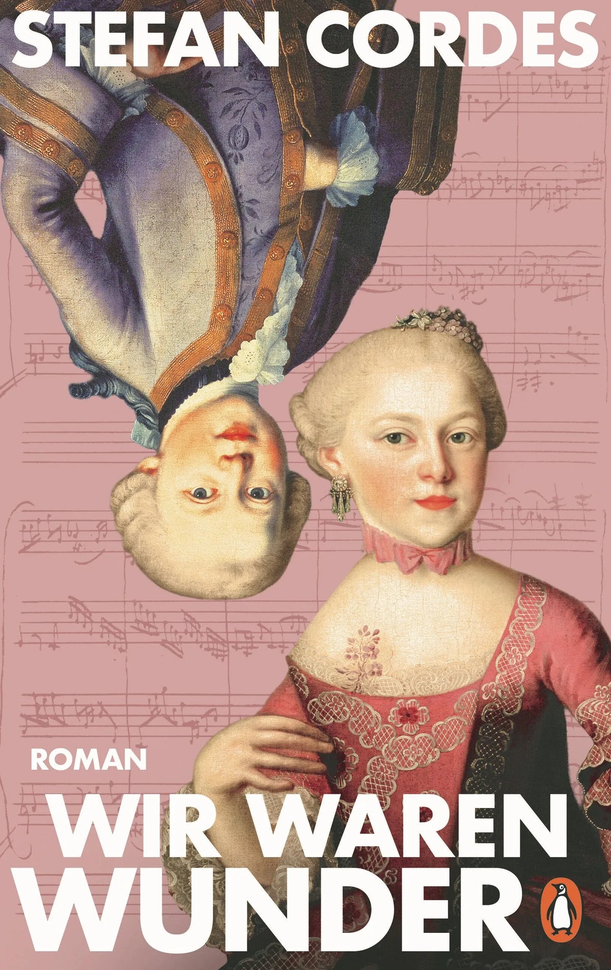 Cover: Wir waren Wunder (Hardcover) von Stefan Cordes