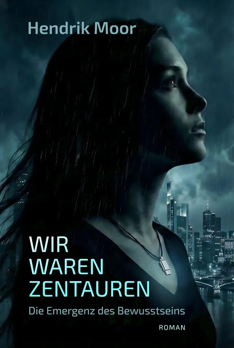 Cover: Wir waren Zentauren (E-Book) von Hendrik Moor