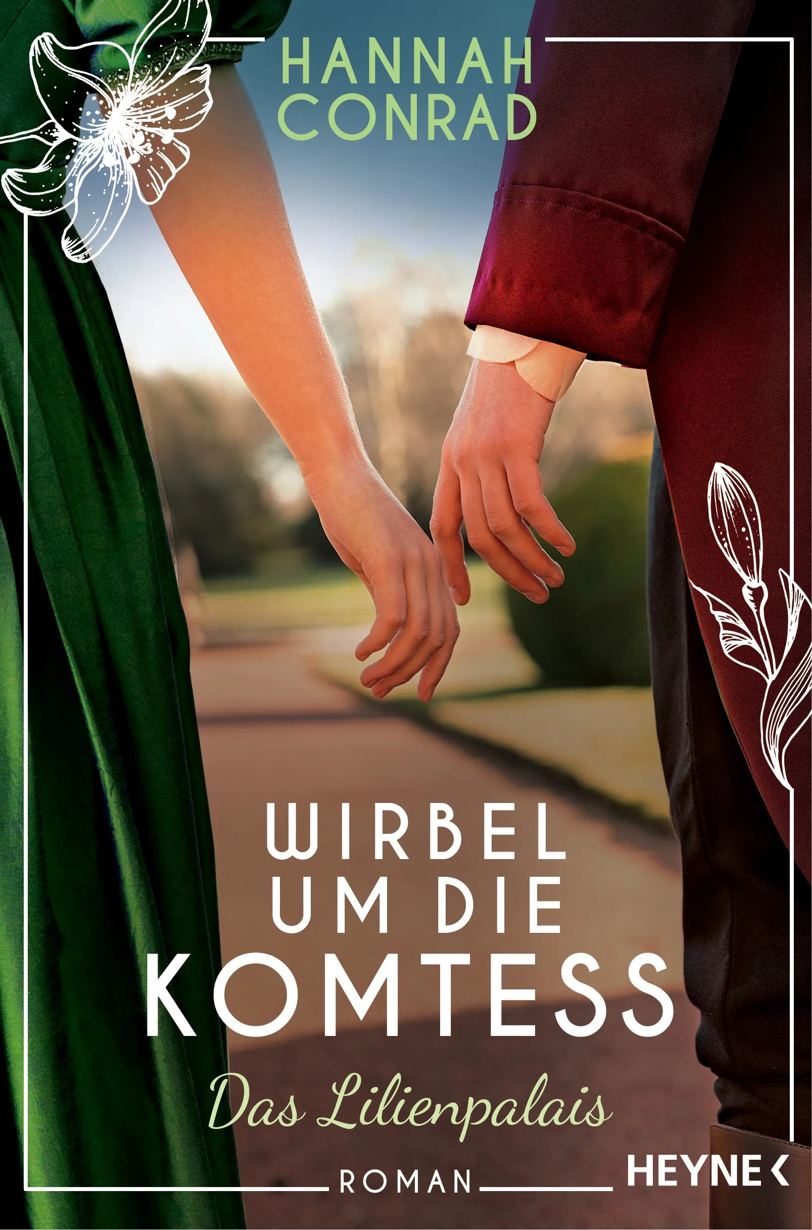 Cover: Wirbel um die Komtess (E-Book) von Hannah Conrad