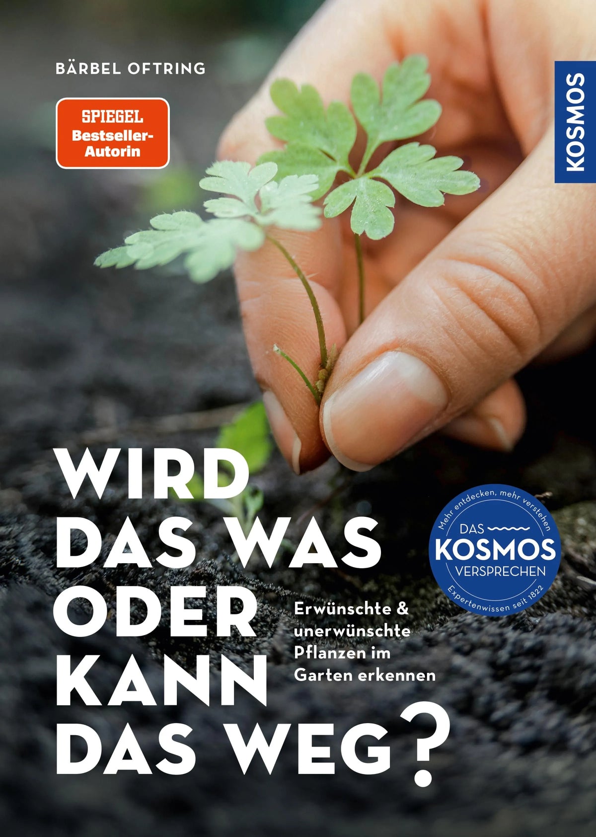 Cover: Wird das was oder kann das weg? (E-Book) von Bärbel Oftring