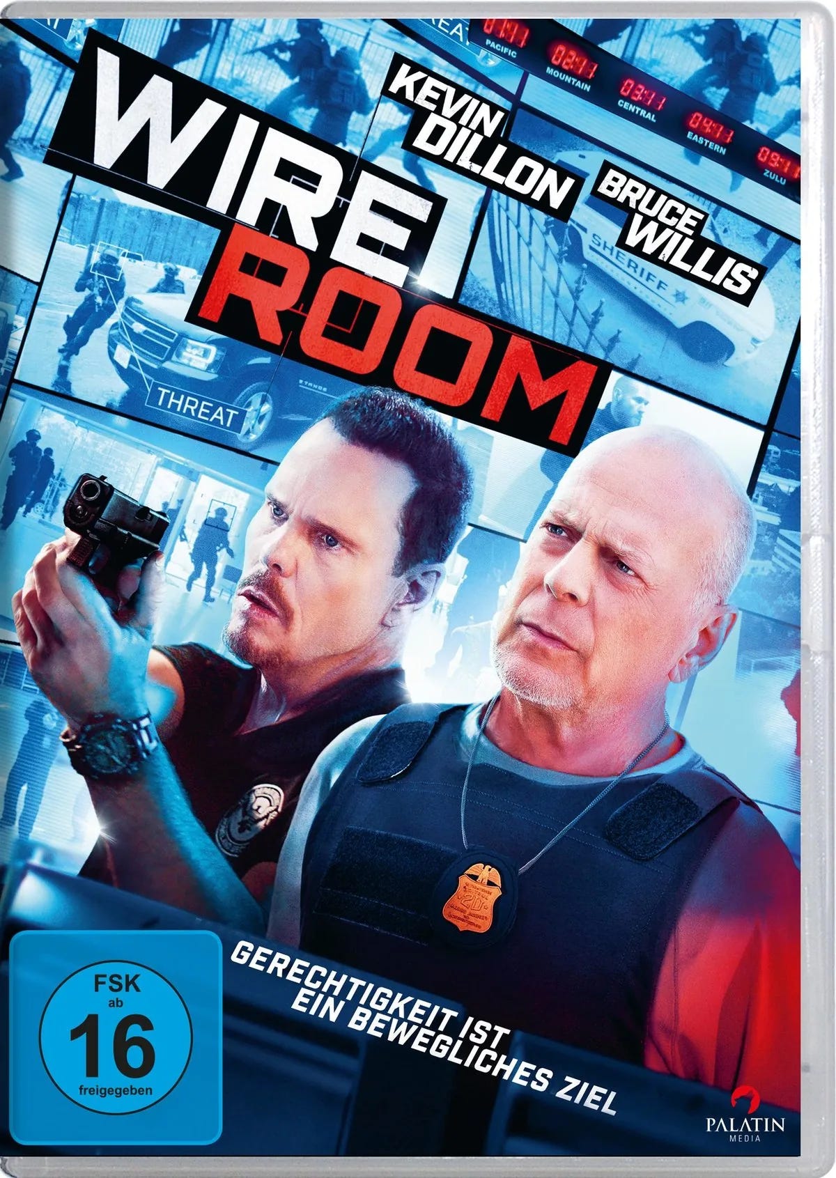 Wire Room - DVD