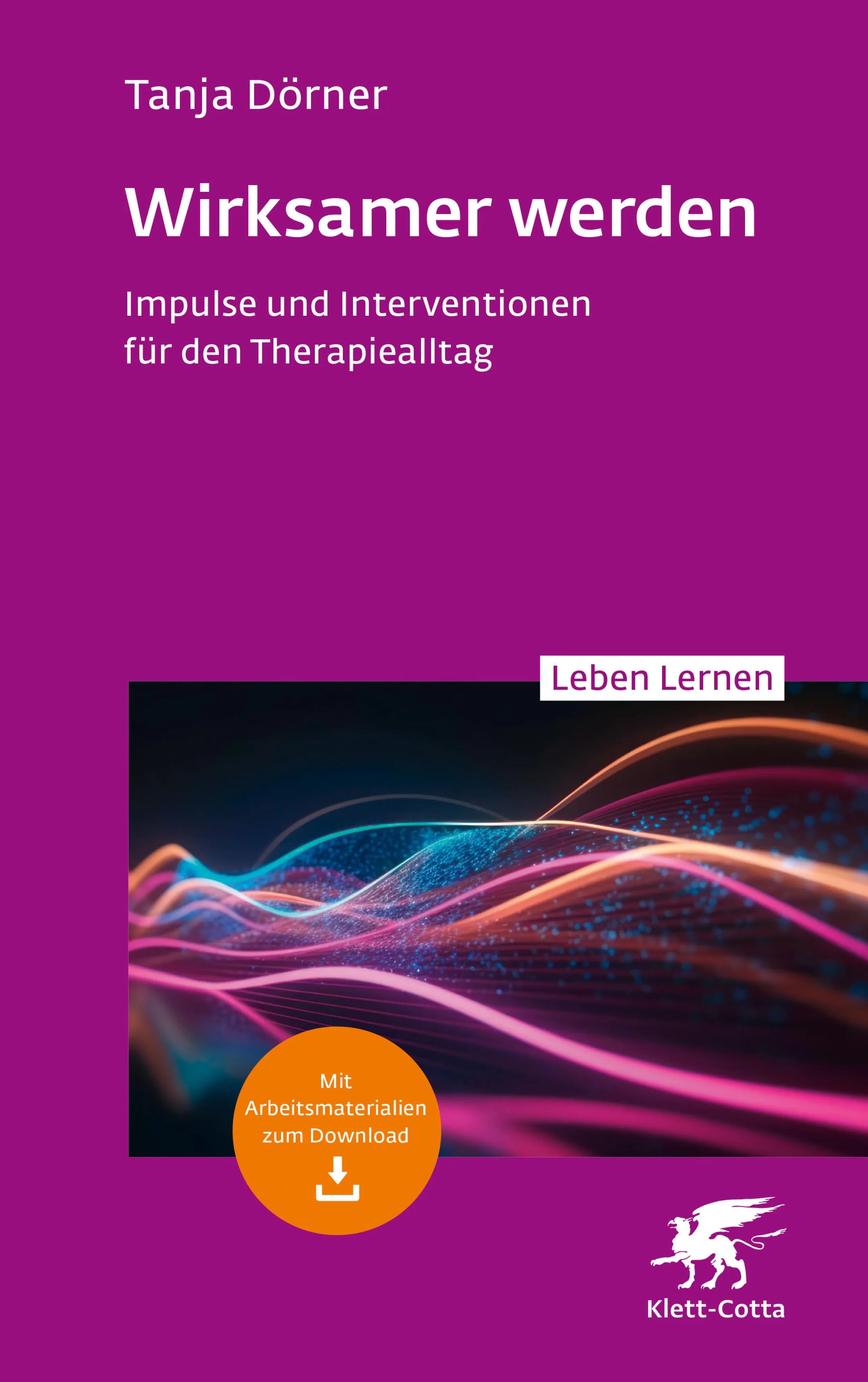 Cover: Wirksamer werden (E-Book) von Tanja Dörner