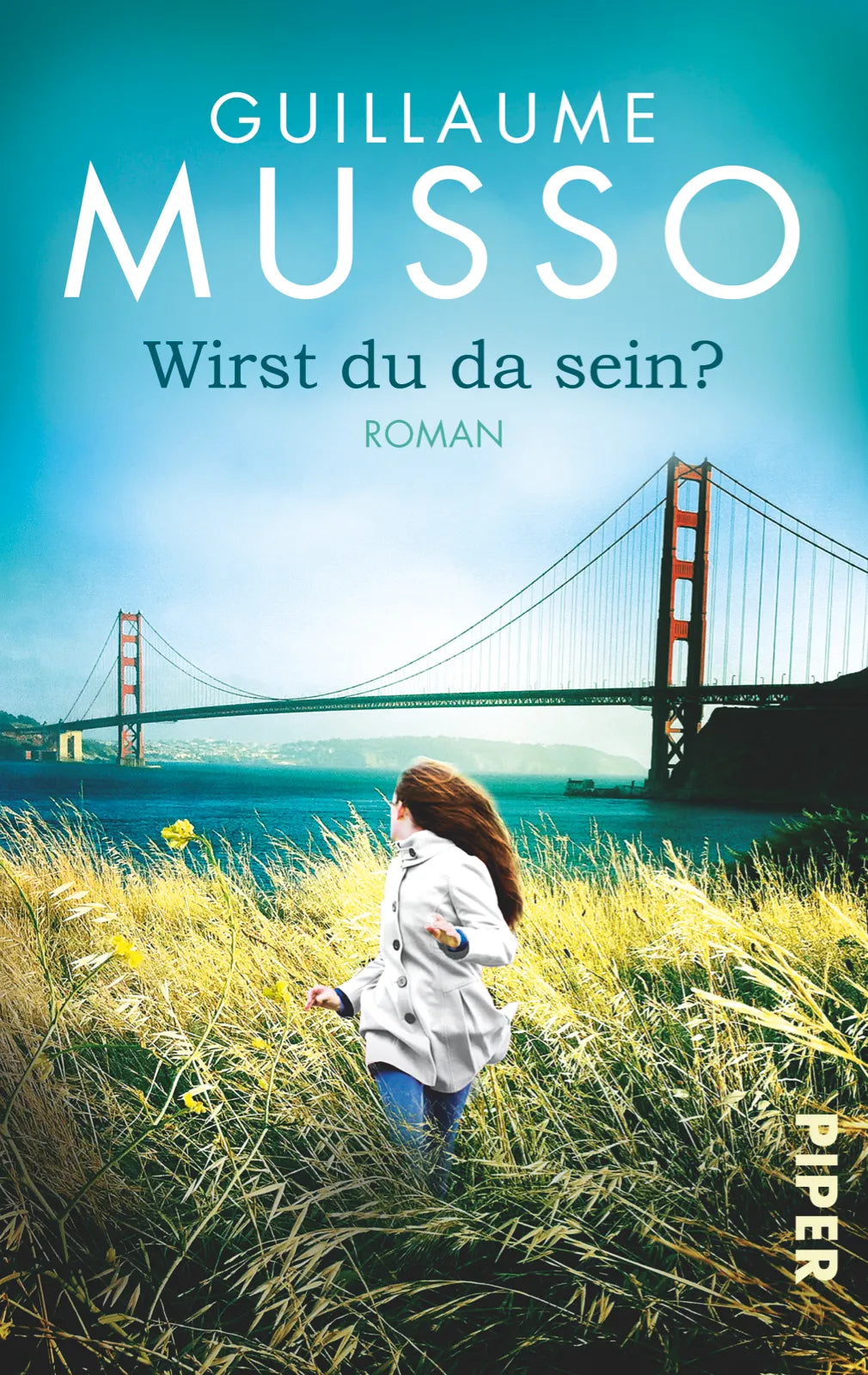 Buchcover von 'Wirst du da sein?' - Taschenbuch von Guillaume Musso