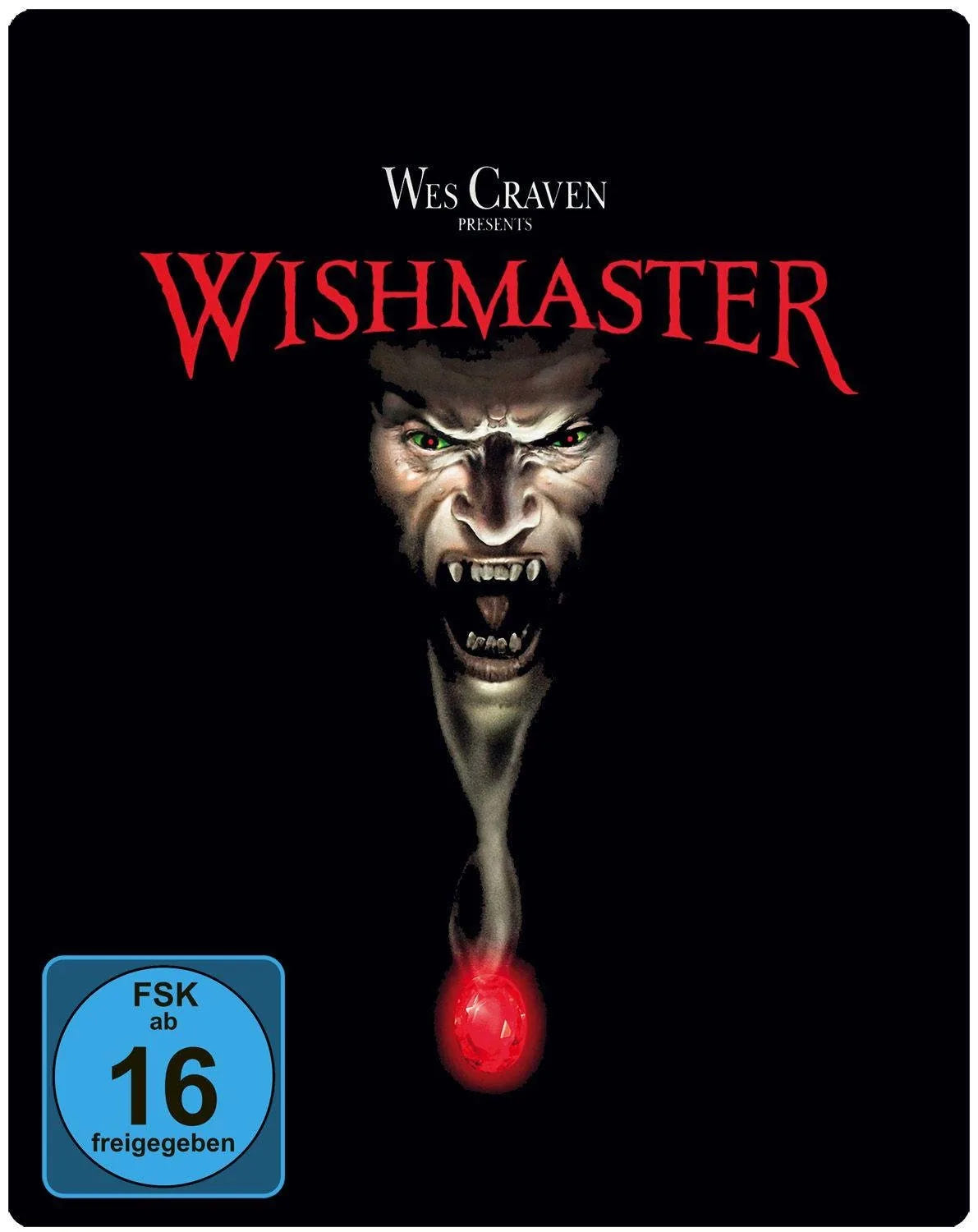 Wishmaster - Blu-ray Disc