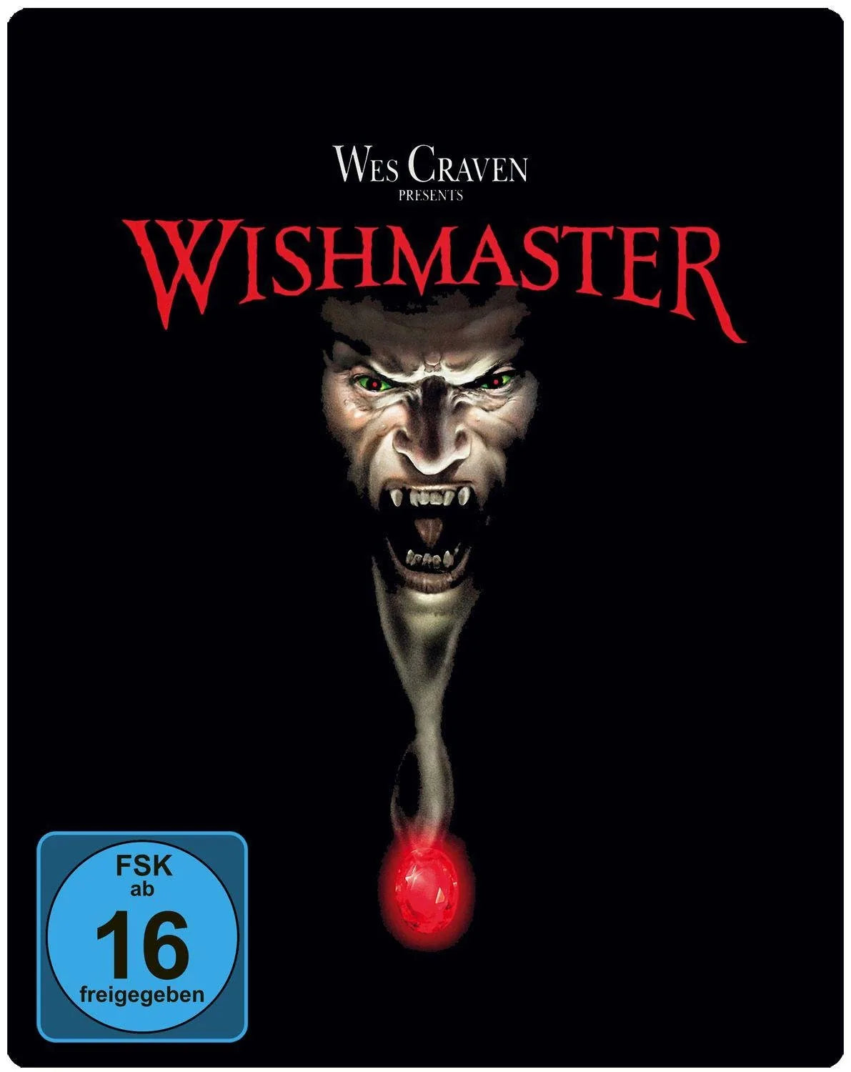 Wishmaster - Blu-ray Disc