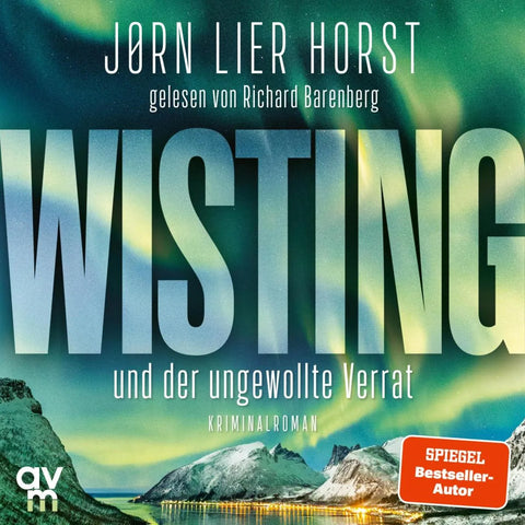 Wisting und der ungewollte Verrat