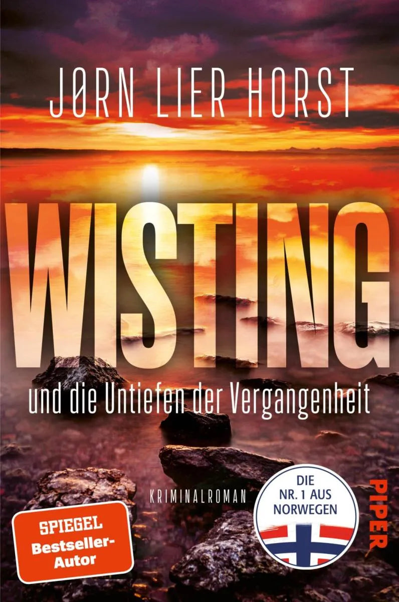Cover: Wisting und die Untiefen der Vergangenheit (E-Book) von Jørn Lier Horst