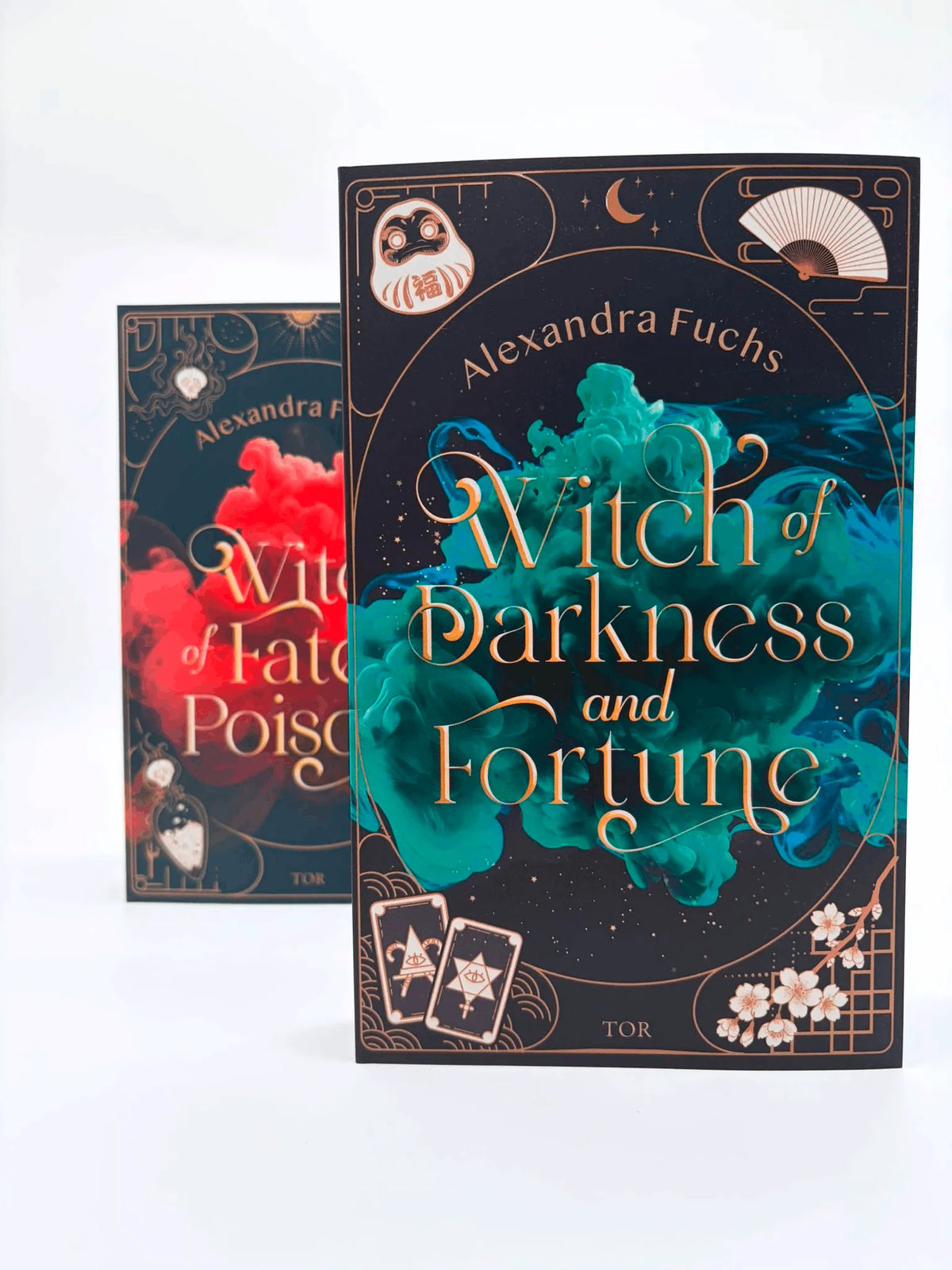Detailansicht: Witch of Darkness and Fortune (Paperback)