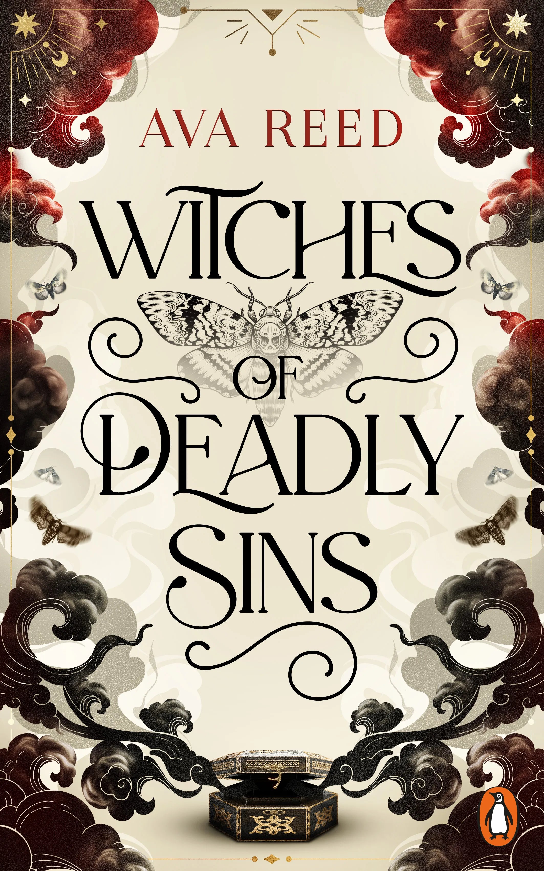 Cover: Witches of Deadly Sins (E-Book) von Ava Reed