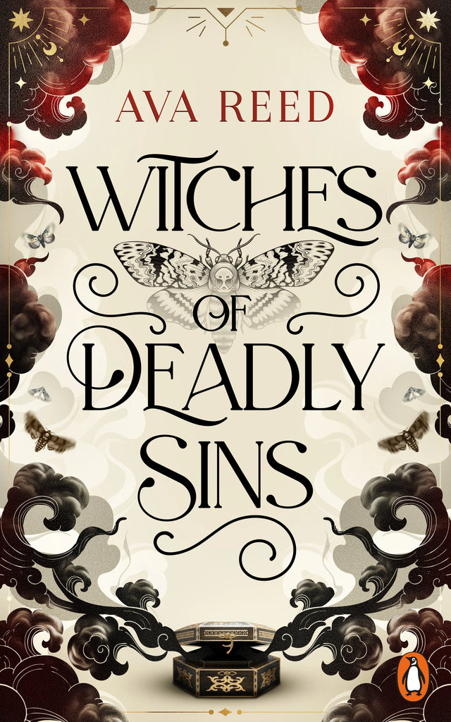 Cover: Witches of Deadly Sins (E-Book) von Ava Reed