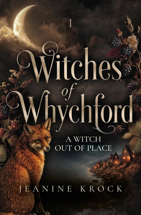 Witches of Whychford