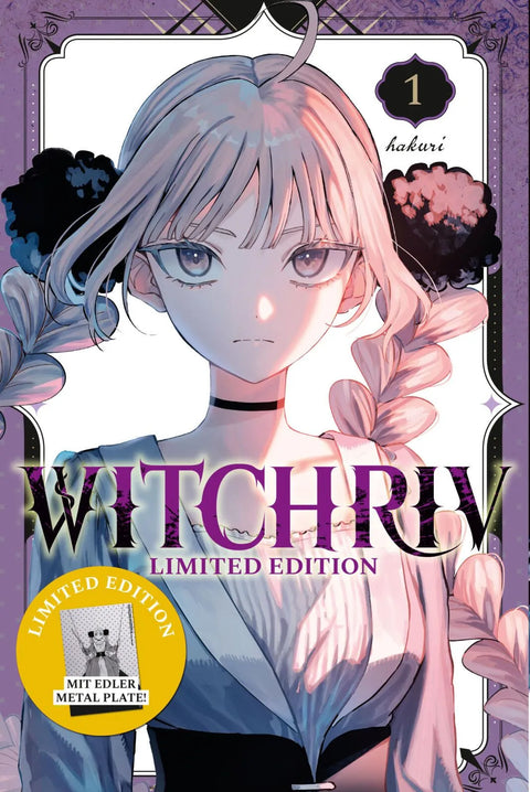 Witchriv 1 - Limitierte Edition