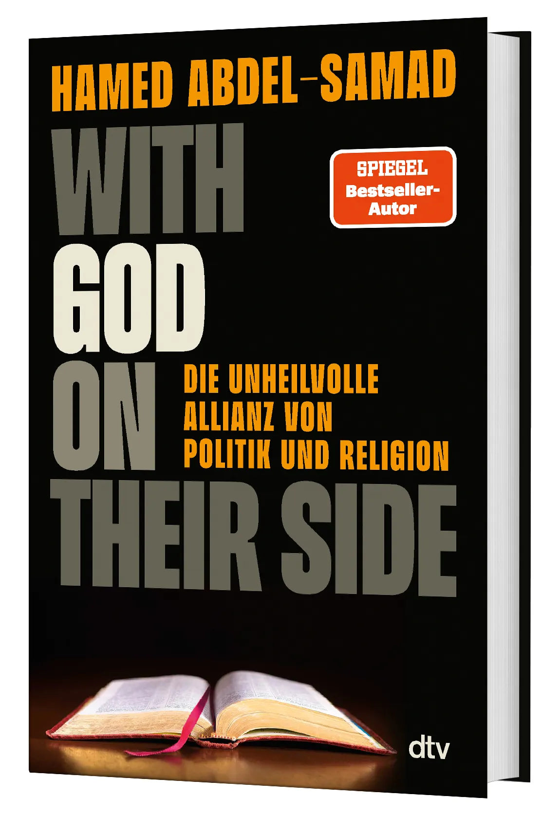 Detailansicht: With God on their Side (Hardcover)