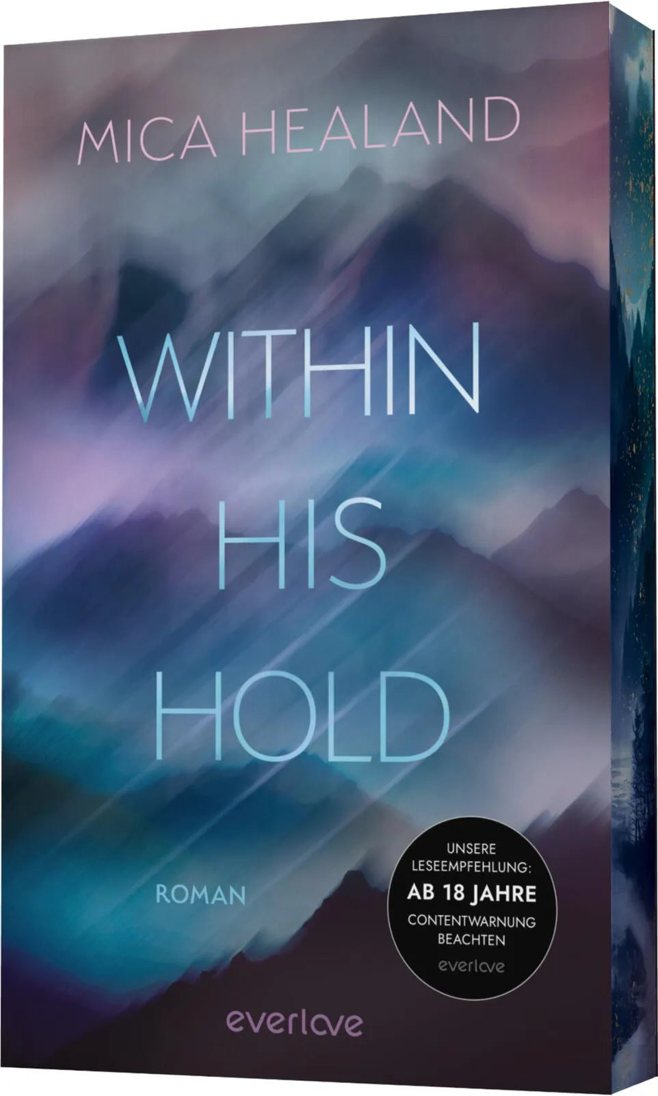 Mica Healand - Within his Hold