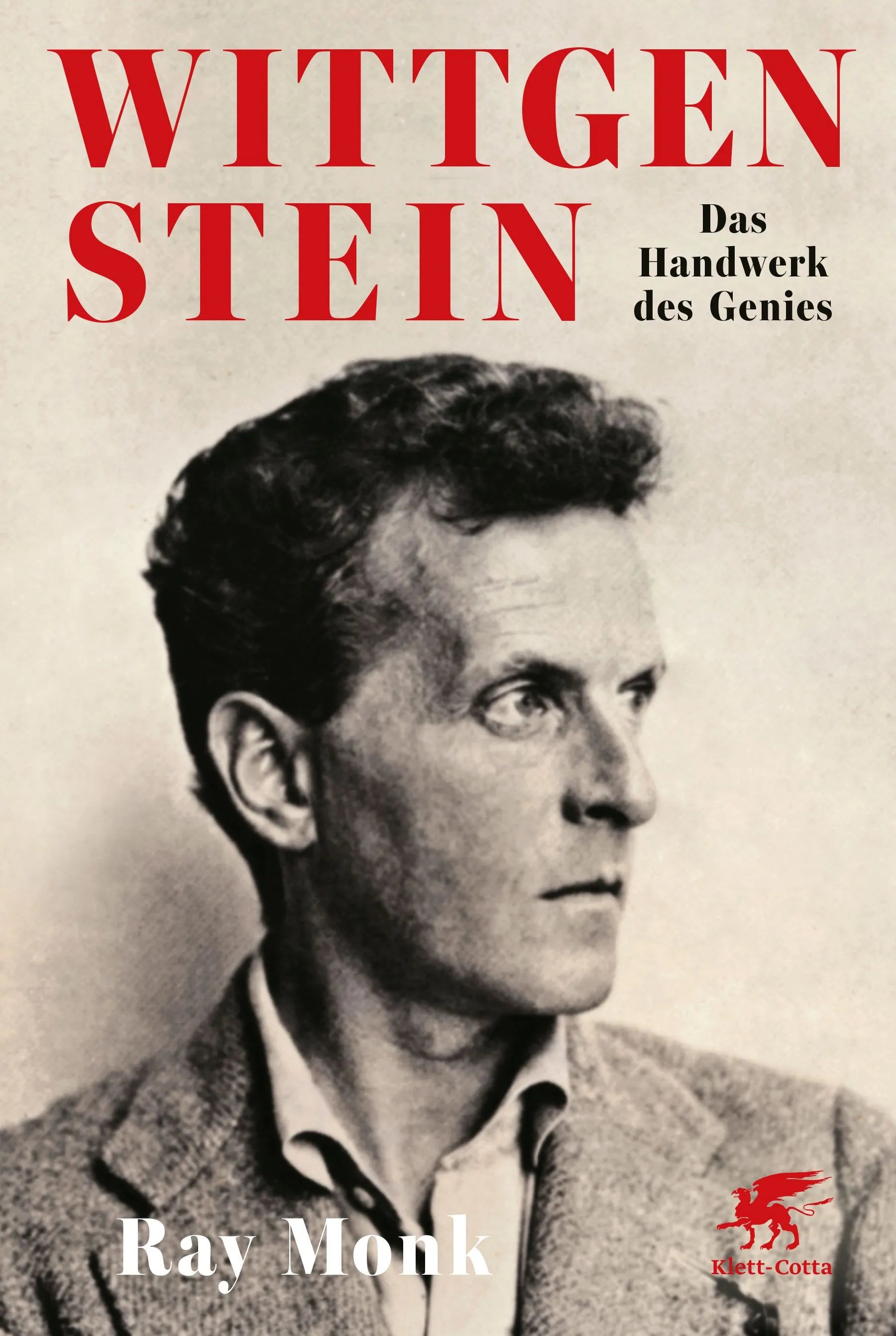 Cover: Wittgenstein (Taschenbuch) von Ray Monk