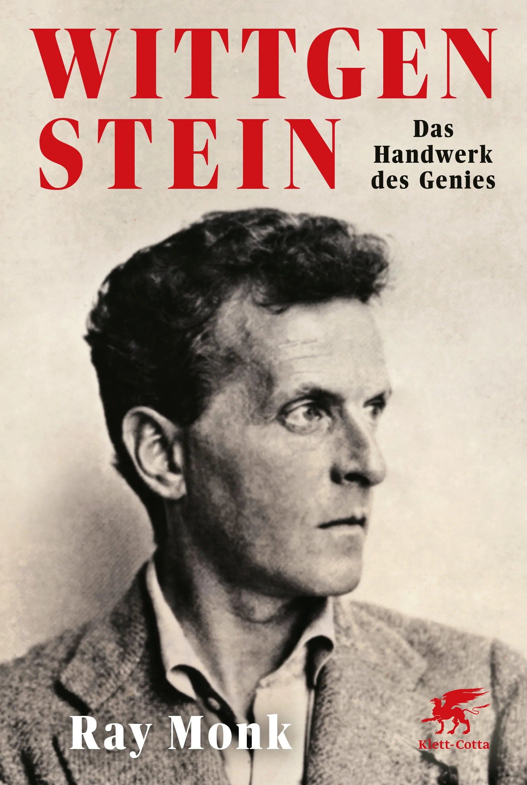 Buchcover von 'Wittgenstein' - Taschenbuch von Ray Monk