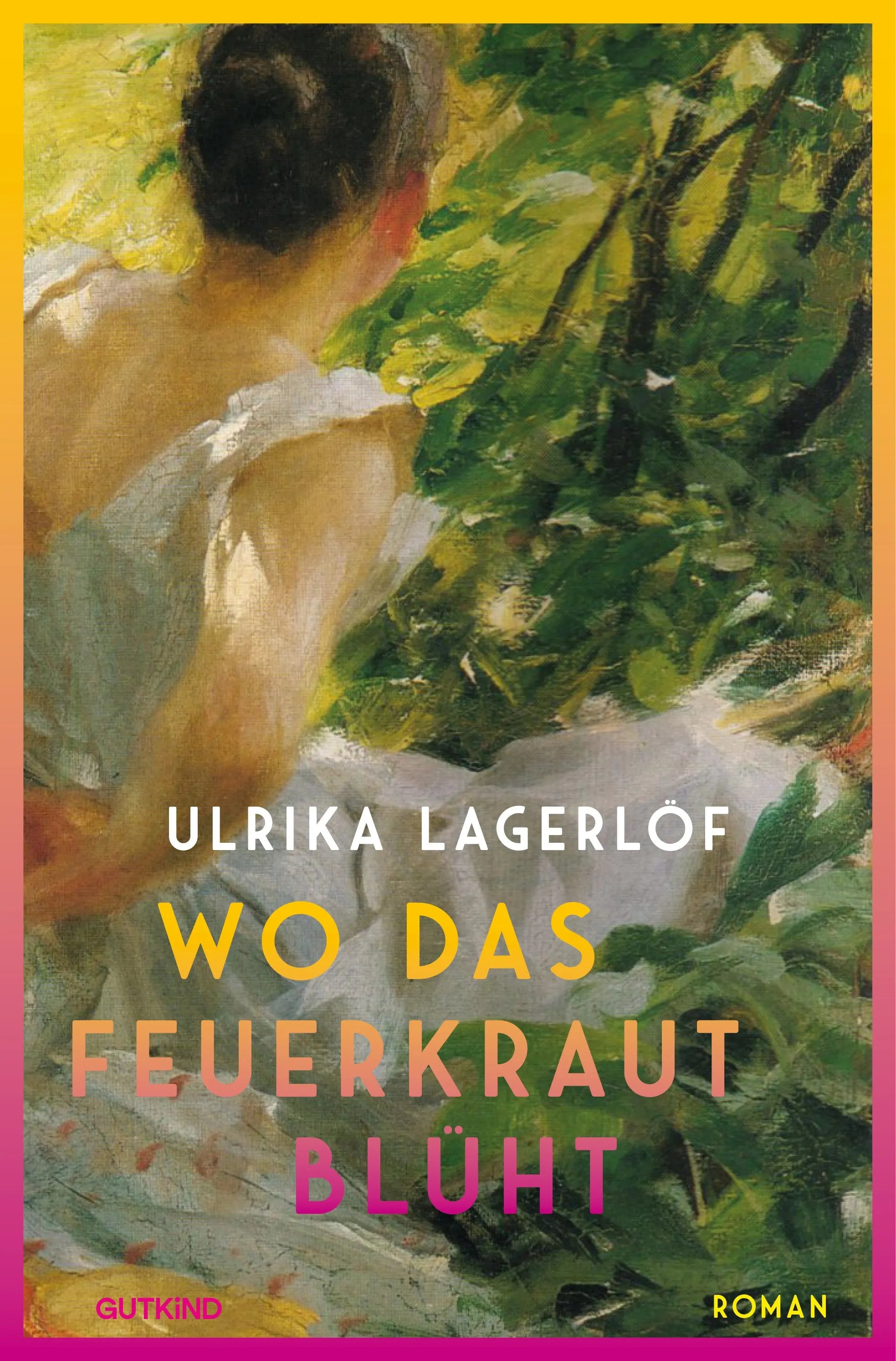 Buchcover von 'Wo das Feuerkraut blüht' - Paperback von Ulrika Lagerlöf
