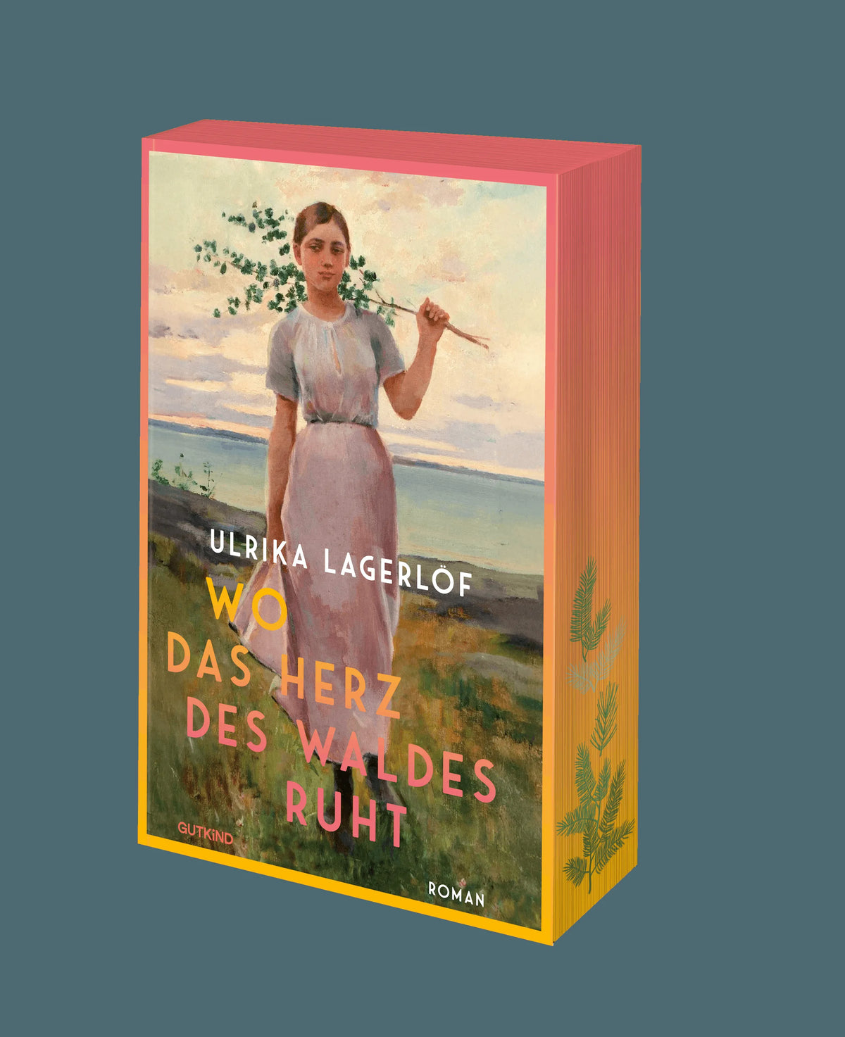 Detailansicht: Wo das Herz des Waldes ruht (Paperback)