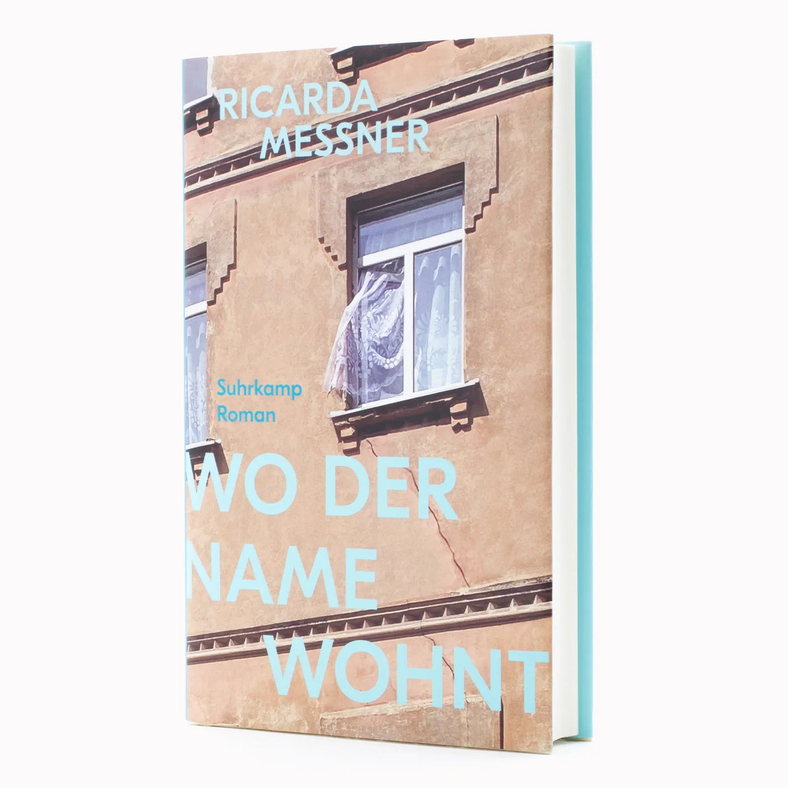 Produktansicht: Wo der Name wohnt (Gebundene Ausgabe)