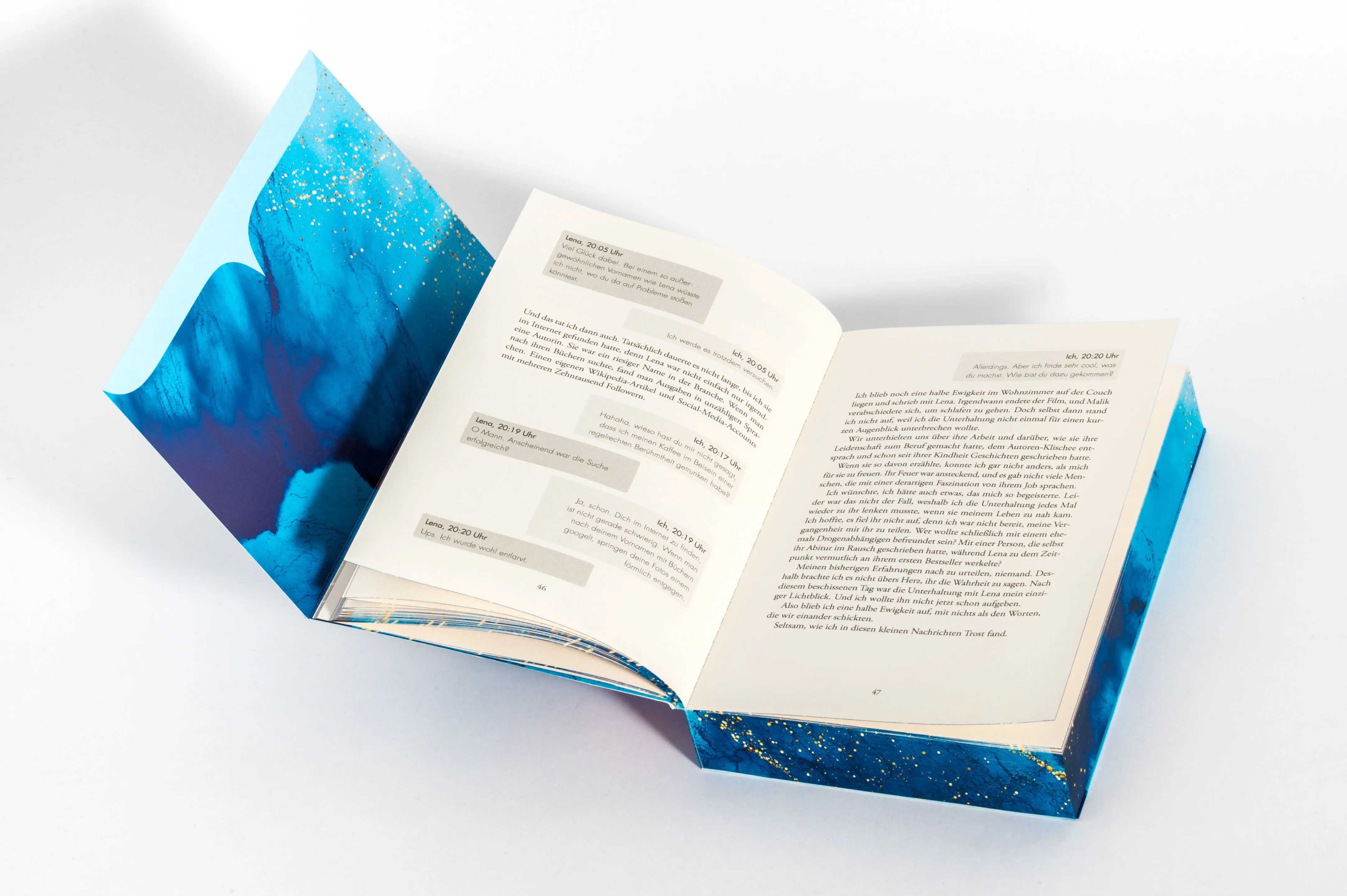Detailansicht: Wo der Sturm uns findet – Based on René's Story (Paperback)