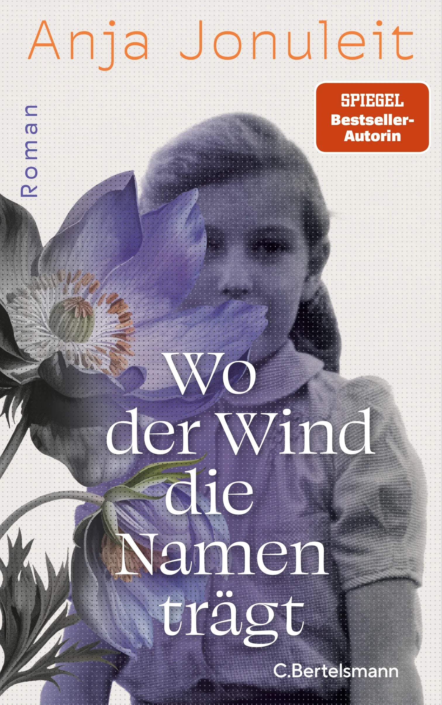 Cover: Wo der Wind die Namen trägt (E-Book) von Anja Jonuleit